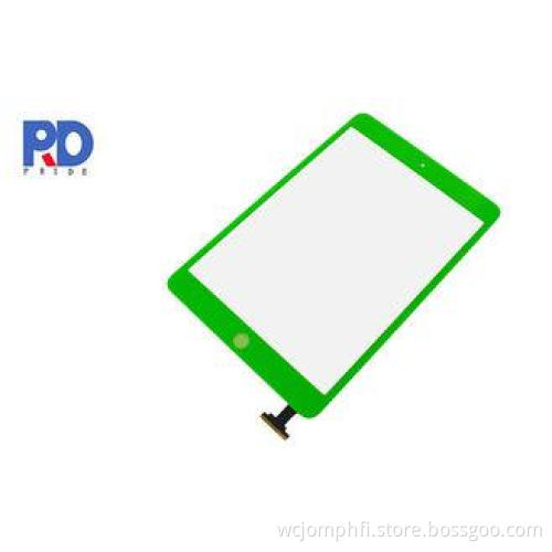 Replacement For iPad Mini Front Glass 7.9 inch Green iPad T
